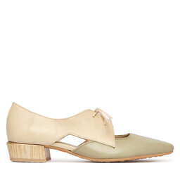 Hispanitas Halbschuhe Hispanitas BHV264628 C004 Grün