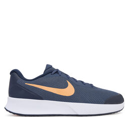 Nike Obuća za tenis Nike M Vapor Lite 3 Hc FZ2155 400 Tamnoplava