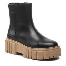Marc O'Polo Bottines Marc O'Polo 208 17346002 130 Black/Sand 997