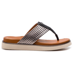 

В'єтнамки Wrangler Clipper Karen Thong WL91651A Gun Metal 011, Срібний