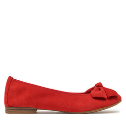 Tamaris Bailarinas Tamaris 1-22141-44 Rojo