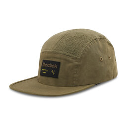 Reebok Шапка с козирка Reebok Camping Hat HD9945 Army Green