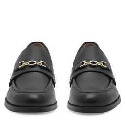 

Сліпери Gino Rossi WILMA-107783 Black, Чорний