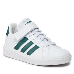 adidas Obuća adidas Grand Court IG4842 Ftwwht/Cgreen/Ftwwht
