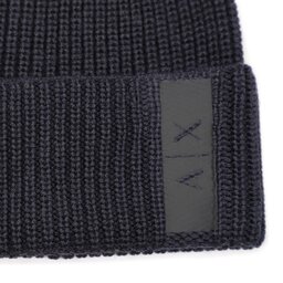 

Шапкa Armani Exchange 954667 3F307 00035 Blu Navy, Cиній