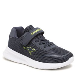 KangaRoos Sneakers KangaRoos Kl-Twink Ev 0010 000 4054 Dk Navy/Lime