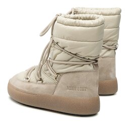 

Снігоходи Moon Boot Ltrack Suede Nylon 24500200002 Sand, Бежевий