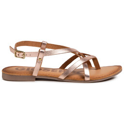 

Босоніжки Gioseppo Vina 59847 Rose Gold, Золотий
