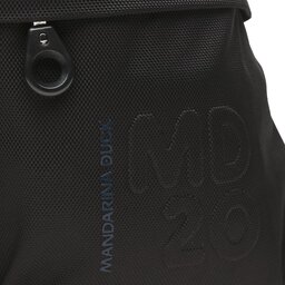 

Рюкзак Mandarina Duck Md 20 P10QMTZ4651 Black, Чорний