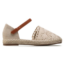 

Еспадрильї Nelli Blu CSK1576-02 Beige, Бежевий