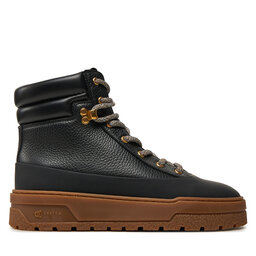 Pollini Auliniai batai Pollini SA21274G0LTH400A Juoda