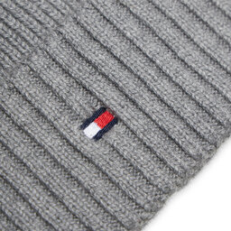 

Шапкa Tommy Hilfiger Essential Flag Beanie AM0AM10337 P03, Сірий