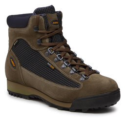 Aku Bakancs Aku Slope Ballistic GTX GORE-TEX 885.12 Black/Olive 358