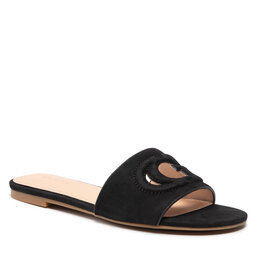 Guess Ciabatte Guess Tashia FL6TAS LEA19 BLACK