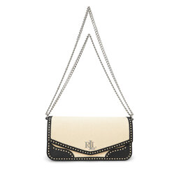 LAUREN RALPH LAUREN Дамска чанта LAUREN RALPH LAUREN Sawyer 431966774002 Бежов