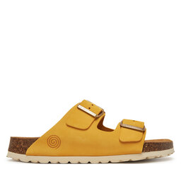 Dr. Brinkmann Natikače Dr. Brinkmann 700696-06 Žuta