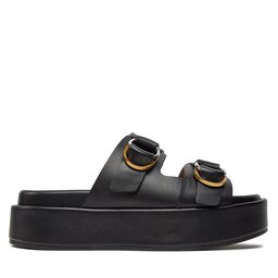 

Шльопанці Pinko Flores 01 SD0057 P001 Black Z99, Чорний