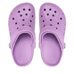 

Шльопанці Crocs 10126-5PR Violet, Фіолетовий