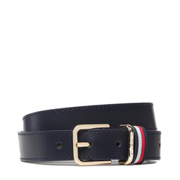 Tommy Hilfiger Дамски колан Tommy Hilfiger Square Buckle Singature 2.5 AW0AW12148 DW5