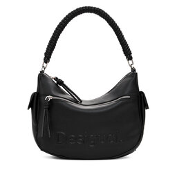 Desigual Torebka Desigual 25SAXPBX Czarny