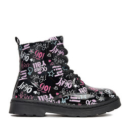 DeeZee Bakancs DeeZee CEO-CM250113-4 Fekete