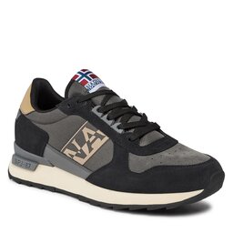 Napapijri Sneakers Napapijri Stab01 NP0A4HVC Black/Grey Z02