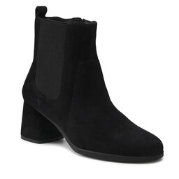 Geox Stiefeletten Geox D Calinda M. O D04EFO 00021 C9999 Black