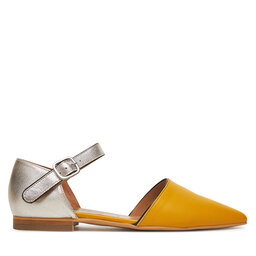 Fly London Scarpe basse Fly London Sarjfly P145266000 Giallo
