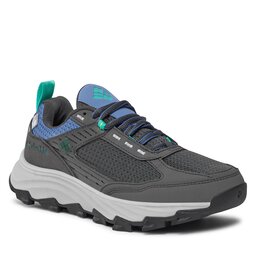 Columbia Trekking Columbia Hatana™ Max Outdry™ 1982321 Dark Grey/ Electric Turquoise 089