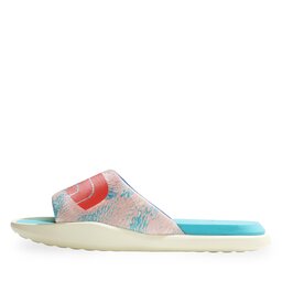 

Шльопанці The North Face M Triarch Slide NF0A5JCAIHZ1 Tropical Peach Enchanted Trails Print/Set Sail, Оранжевий