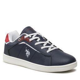 

Снікерcи U.S. Polo Assn. Ecrok005 ECROK005K/BY1 Dbl002, Cиній