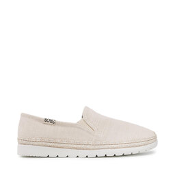 

Туфлі Skechers Flexpadrille 3.0 Dark Horse 113091/NAT Natural, Бежевий