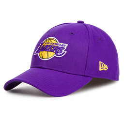 New Era Czapka z daszkiem New Era The League Loslak 11405605 Fioletowy