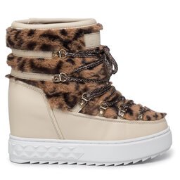 

Ботильйони Guess Freezyn2 FL8FR2 FAP12 BROWN, Бежевий