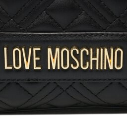 

Сумка LOVE MOSCHINO JC4135PP1GLA0000 Nero, Чорний