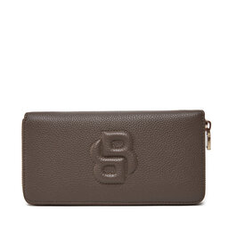 BOSS Portafoglio grande da donna BOSS 50536354 Marrone