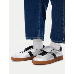 Polo Ralph Lauren Sneakers Polo Ralph Lauren Bedford Ft 804P16348001 Silberfarben