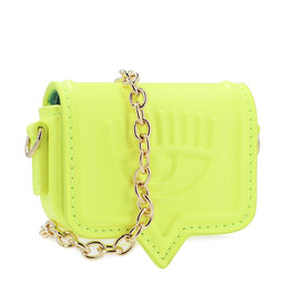 

Гаманець для монет Chiara Ferragni 72SB5PA4 Yellow Neon, Жовтий