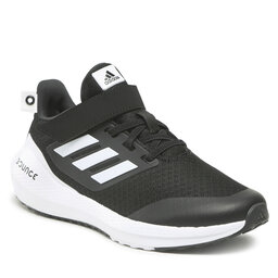 adidas Pantofi adidas Eq21 Run 2.0 El K GY4371 Core Black/Cloud White/Core Black