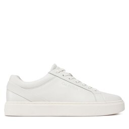 Calvin Klein Zapatillas Calvin Klein Low Top Lace Up Archive Stripe HM0HM01292 Blanco