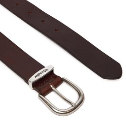 

Чоловічий ремінь Wrangler 50X1AC Brown, Коричневий