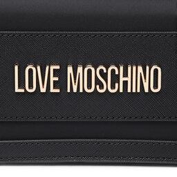 

Сумка LOVE MOSCHINO JC5632PP1GLG100A Nero, Чорний