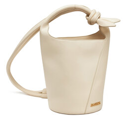 JACQUEMUS Torebka JACQUEMUS 245BA366-3173 Écru