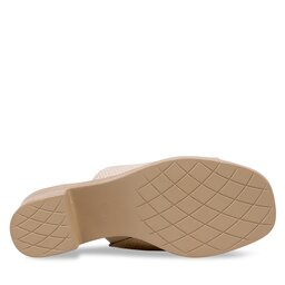 

Шльопанці Clara Barson WS2P227-03 Beige, Бежевий