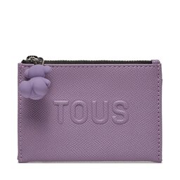 TOUS Etui pentru carduri TOUS La Rue New 395910499 Lilac