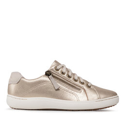 

Снікерcи Clarks Nalle Lace 261666564 Champagne Lea, Золотий