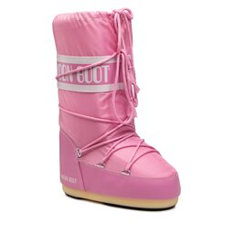 Moon Boot Schneeschuhe Moon Boot Nylon 14004400063 Rosa D