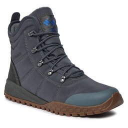 Columbia Trekkingschuhe Columbia Fairbanks™ Omni-Heat™ 1746011 Graphite/ Dark Moss 054