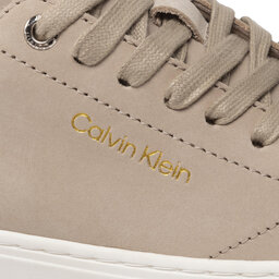 

Снікерcи Calvin Klein, Бежевий
