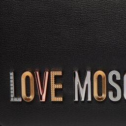 

Сумка LOVE MOSCHINO JC4306PP0IKN0000 Nero, Чорний